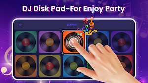 Real Electro Drum Pad Machine Screenshot 2