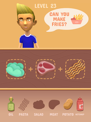 Cook Master - Perfect Recipe Screenshot 0