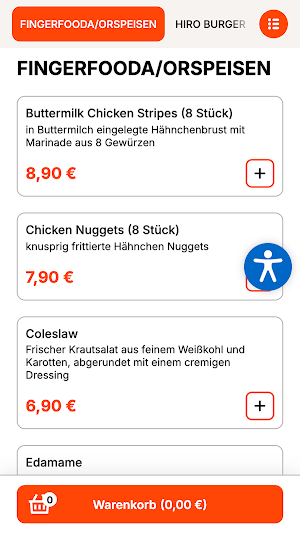 Hungry Club Screenshot 2