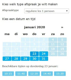 Bodytec Drachten Screenshot 0
