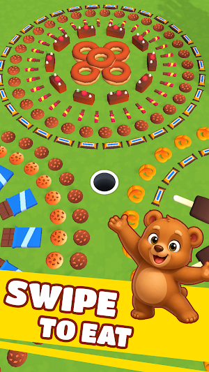 Master Hole: Eat and Fill Screenshot 2