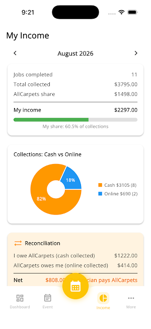 AC-TECH Screenshot 3