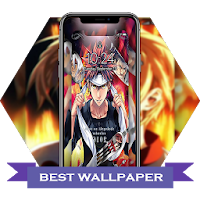 Shokugeki no Souma UHD Wallpap