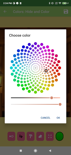 Colors: Hide and Color Screenshot 2