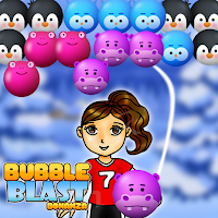 Bubble Blast Bonanza