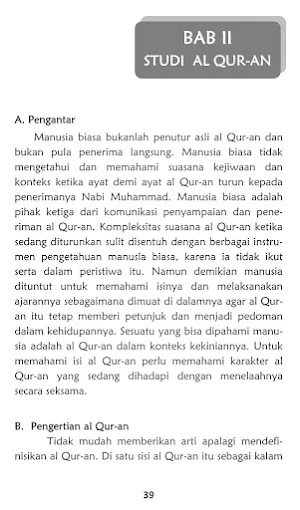 Dirasat Islamiyah H. Abd Kadir Screenshot 3
