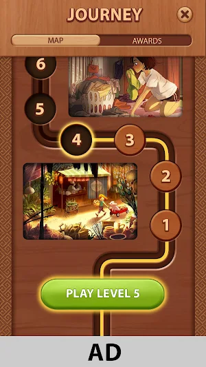 Wood Sudoku - Block Puzzle Screenshot 3