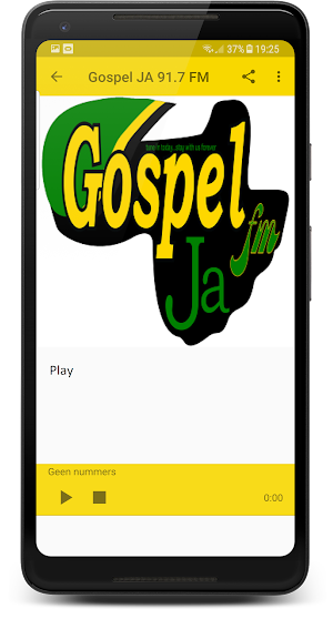 Jamaica Radio Screenshot 3