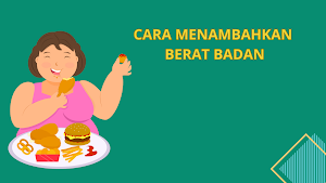 Cara Menambahkan Berat Badan Screenshot 2