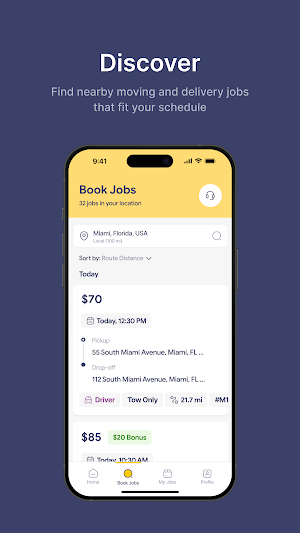 Flex Marketplace Screenshot 0