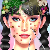 ASMR Makeup Games: Happy ASMR