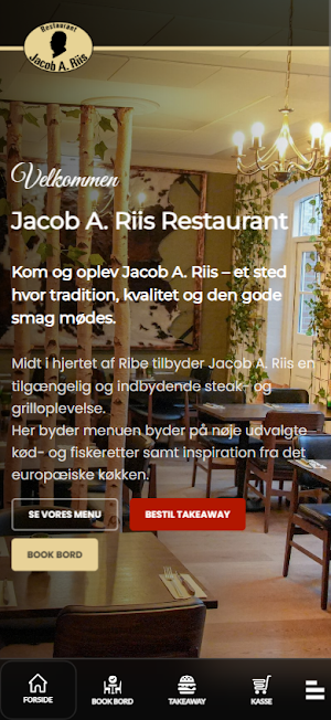Jacob A. Riis Screenshot 0