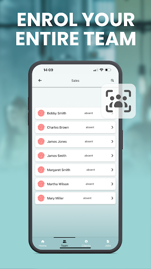 TimeTag Screenshot 2