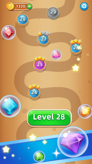 Bubble Pop Pro - Shooter Ball Screenshot 0