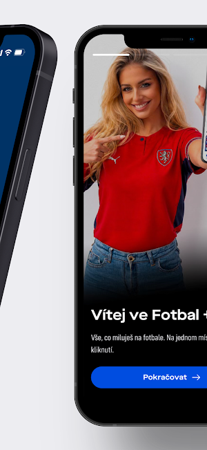 Fotbal+ Screenshot 1