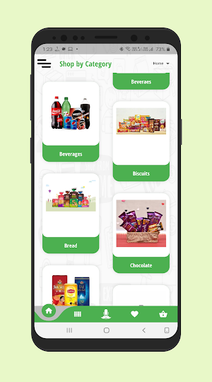 Fresica Retail Stores Screenshot 0