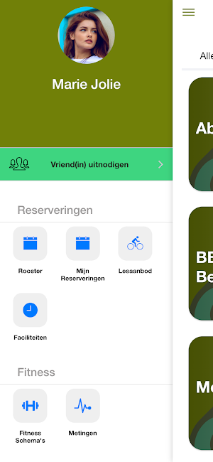 Health en Fit Screenshot 1