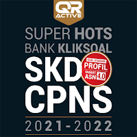 QRActive Kliksoal SKD CPNS