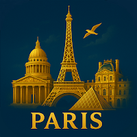 Paris Audio Travel Guide