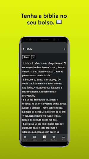 Igreja OBPC Guaianases Screenshot 2
