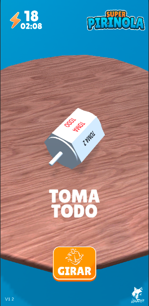 Super Pirinola Screenshot 3