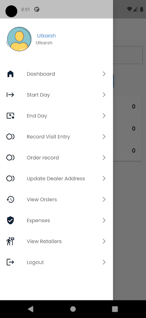 Shoption Warrior Screenshot 1
