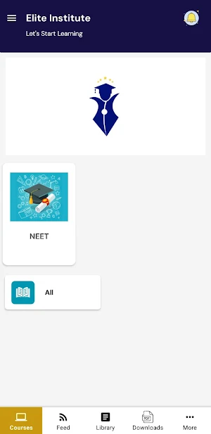 Elite Institute Screenshot 1