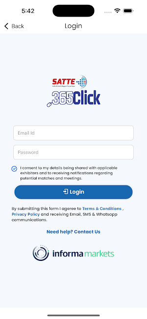 SATTE 365 Click (Official) Screenshot 3