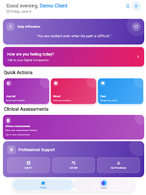 HealConnect Screenshot 0