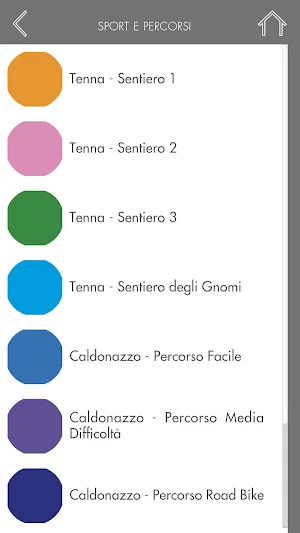 Alta Valsugana Screenshot 3