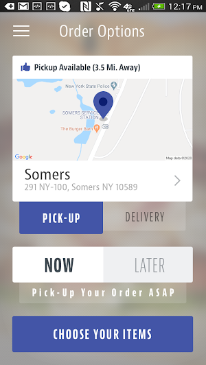 Route 100 Market Screenshot 1