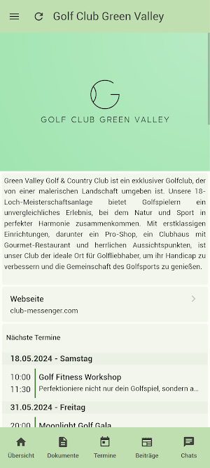 Green Valley Screenshot 0