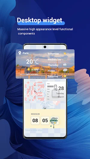 Cool Wallpaper-Widget&DIY Screenshot 3