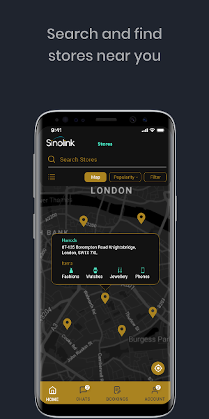 Global Shopper Screenshot 0