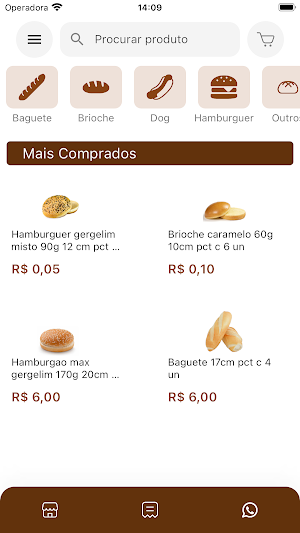 Villa dos Pães Screenshot 1