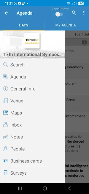 FRPRCS17 Screenshot 1