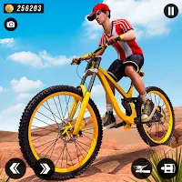 BMX Cycle Racing Cycle Games