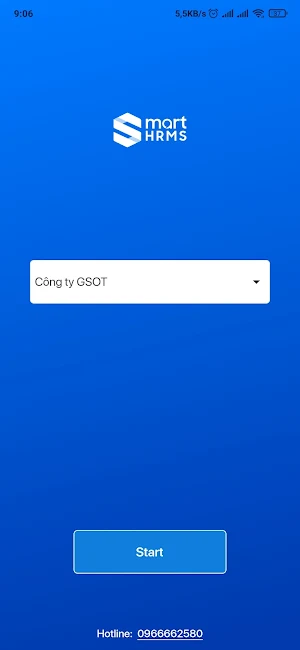 Smart HRMS Screenshot 0