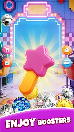 Cup Drop - Win Prizes Screenshot 2