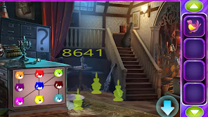 Scurry Raccoon Escape Screenshot 2