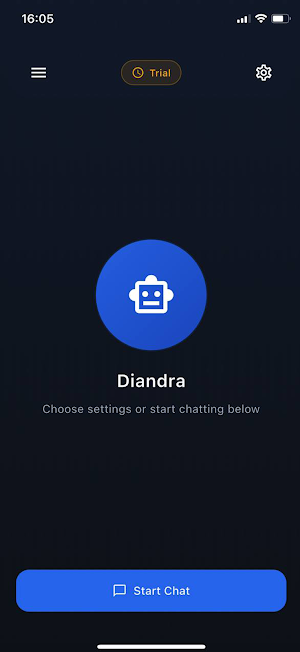 Equistasi Ai Screenshot 1