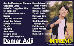 Damar Adji sia sia mengharap C Screenshot 3