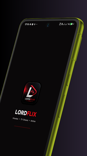 LordFlix - Movies & Series Screenshot 0