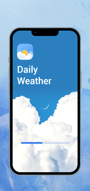 DailyWeather Screenshot 0