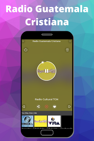 Radio Guatemala Cristiana Screenshot 1