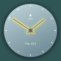 Warm Glow - Watch Face