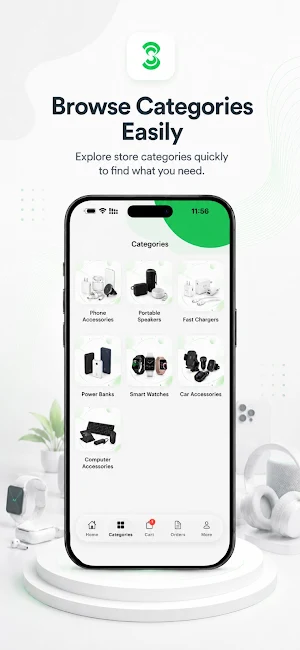 3Store Screenshot 2