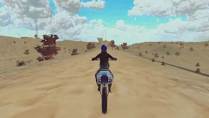 MX Off-Road Bikes Simulator 3D Screenshot 0