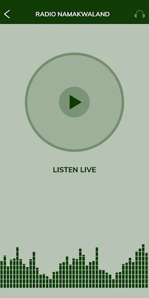 Radio Namakwaland Screenshot 1