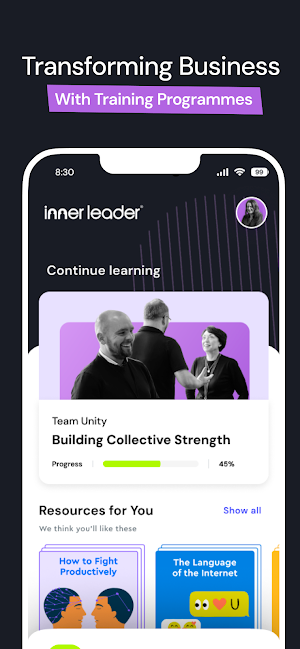 Inner Leader Screenshot 1